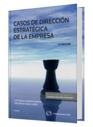 CASOS DE DIRECCIÓN ESTRATÉGICA DE LA E..
